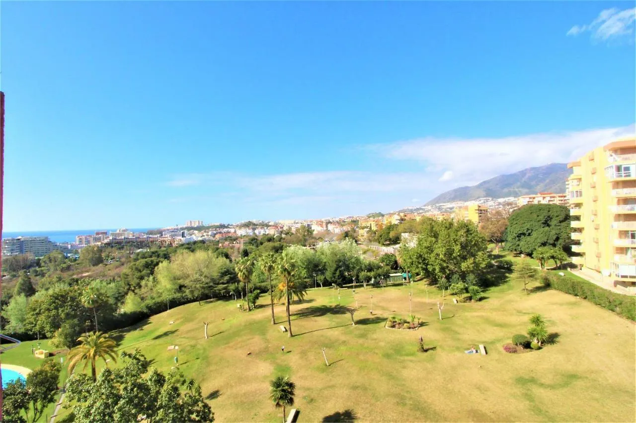 Apartment Apartamentos Jupiter Minerva - Piscina Abierta - Excelente Conexion Wifi Benalmadena Spain