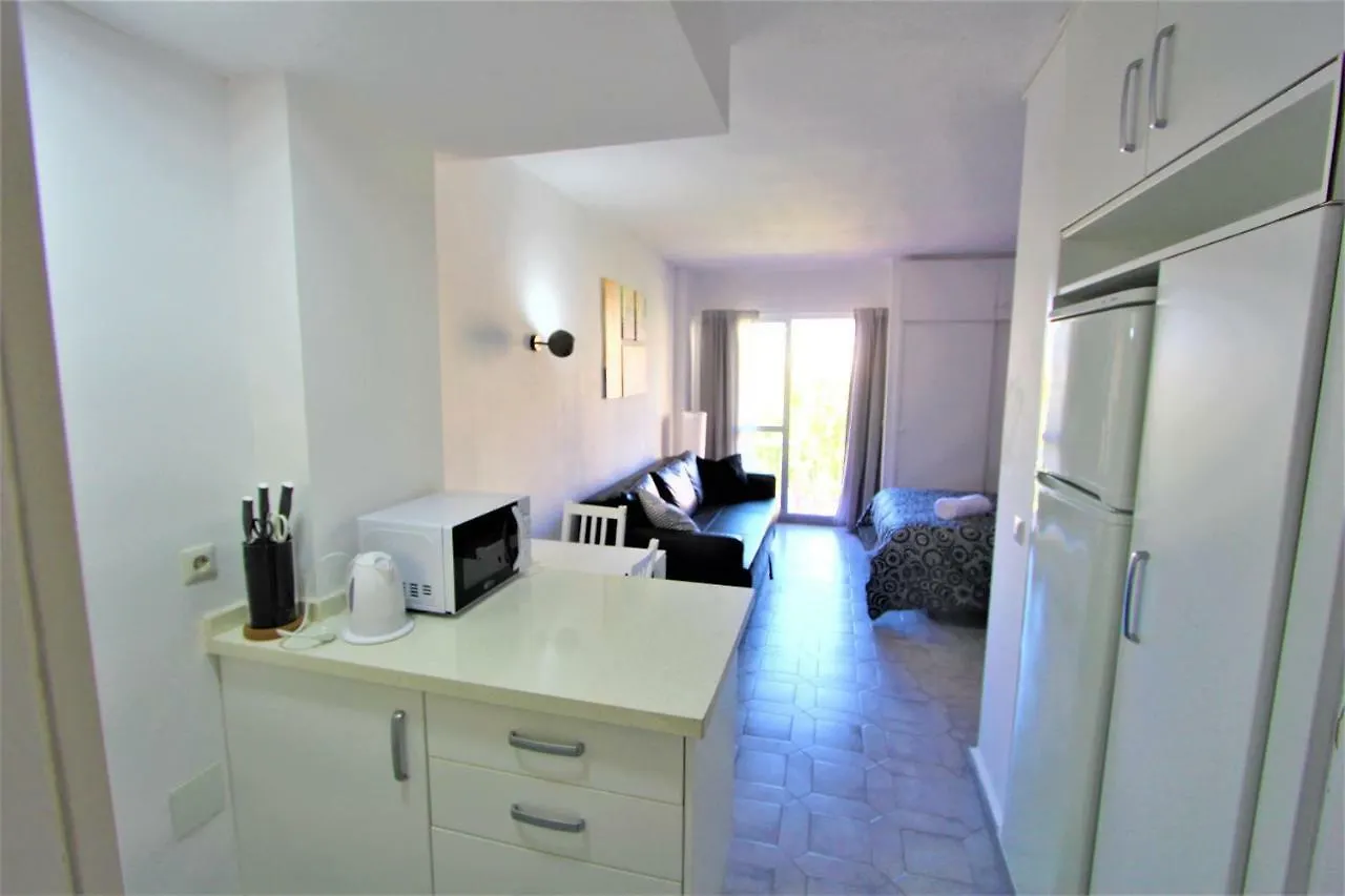 Apartamentos Jupiter Minerva - Piscina Abierta - Excelente Conexion Wifi Benalmadena