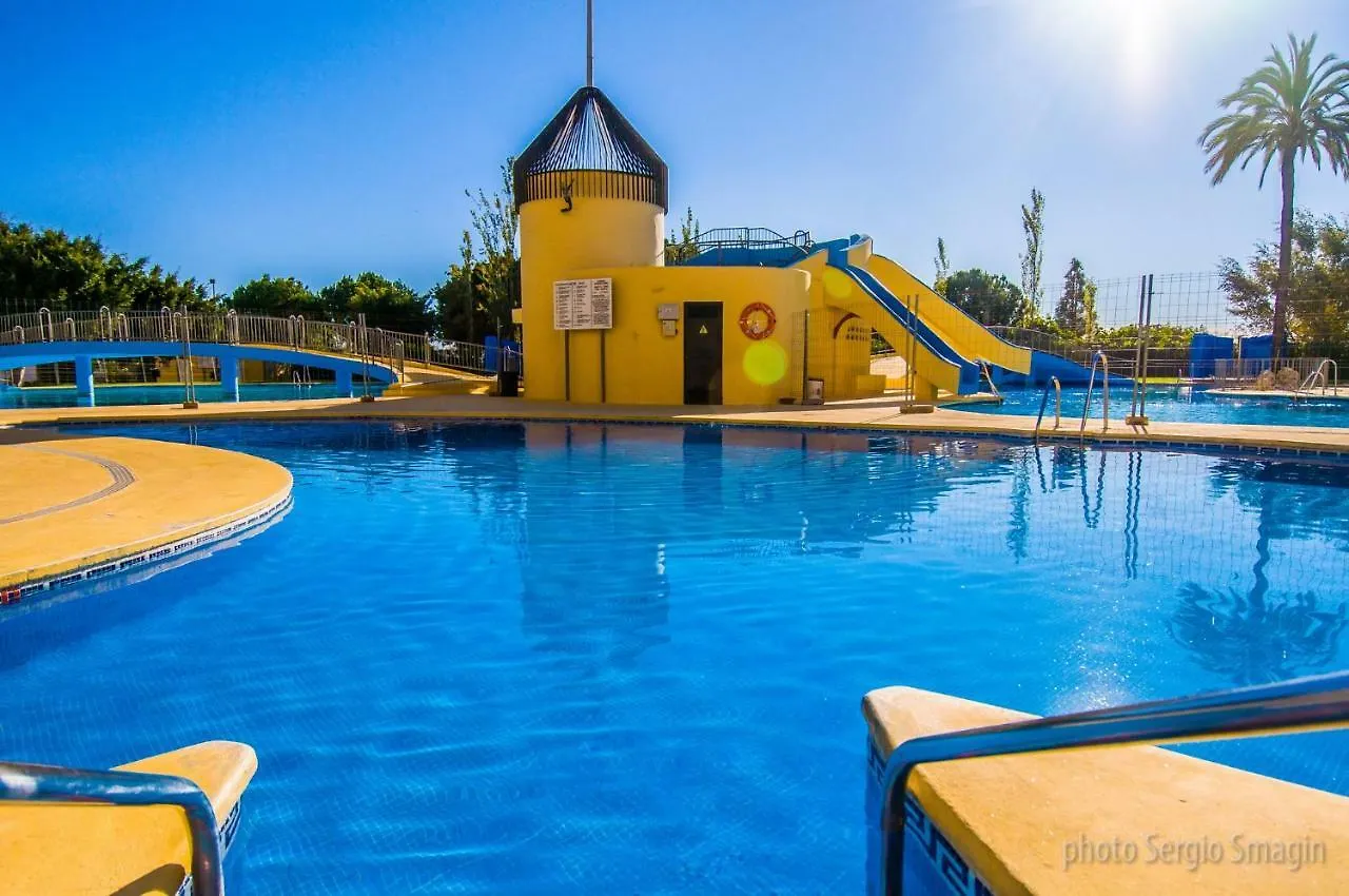 Apartamentos Jupiter Minerva - Piscina Abierta - Excelente Conexion Wifi Benalmadena Apartment