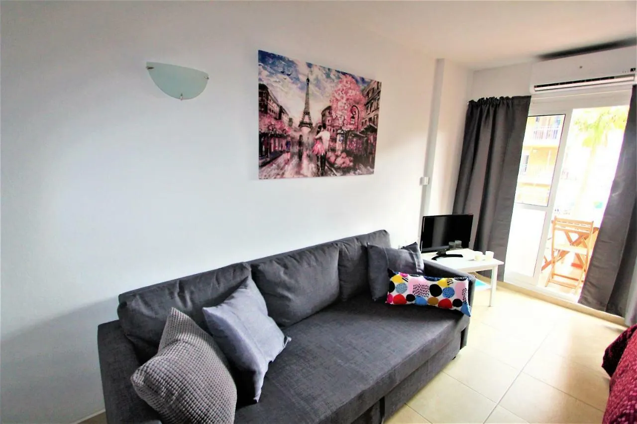 Apartamentos Jupiter Minerva - Piscina Abierta - Excelente Conexion Wifi Benalmadena