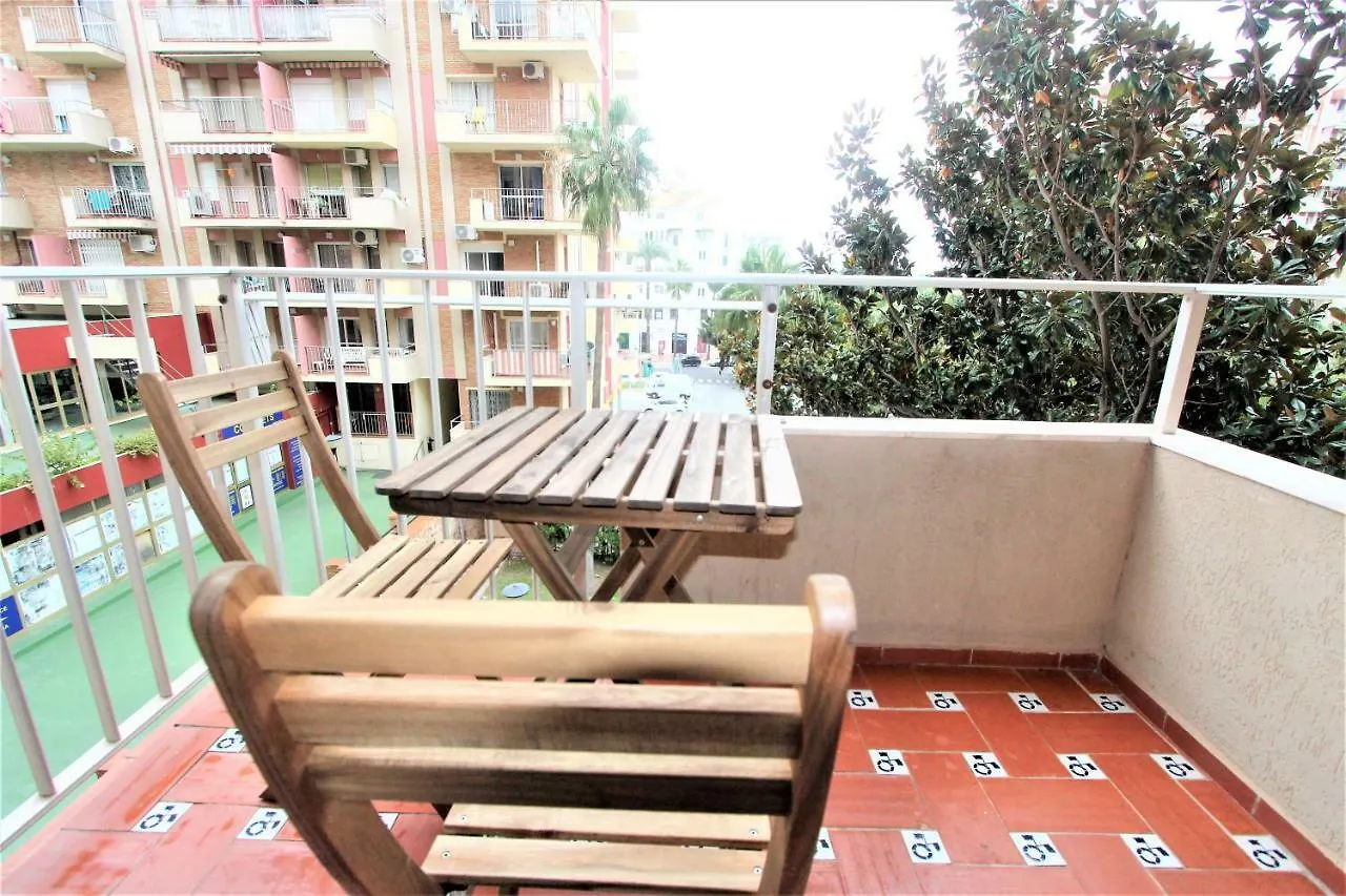 Apartment Apartamentos Jupiter Minerva - Piscina Abierta - Excelente Conexion Wifi Benalmadena