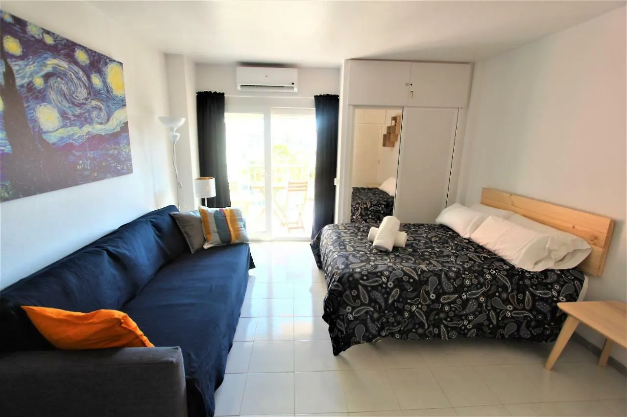 Apartment Apartamentos Jupiter Minerva - Piscina Abierta - Excelente Conexion Wifi Benalmadena