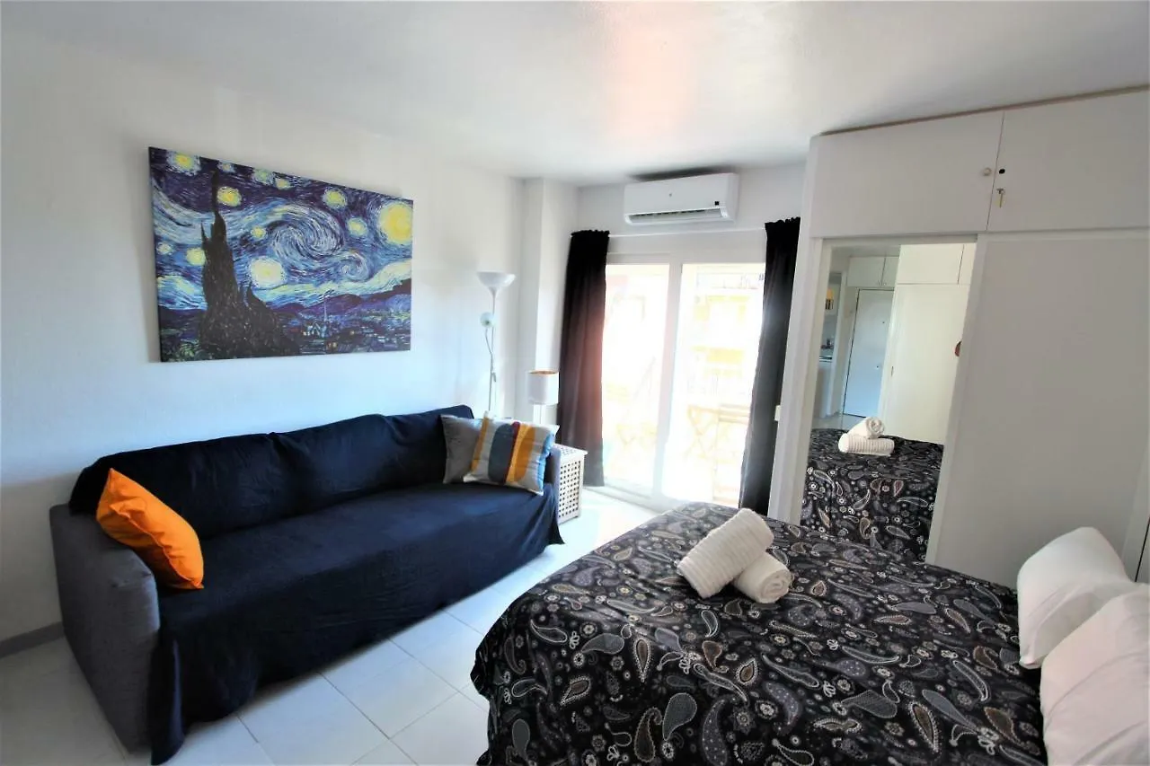 Apartamentos Jupiter Minerva - Piscina Abierta - Excelente Conexion Wifi Benalmadena 0*,