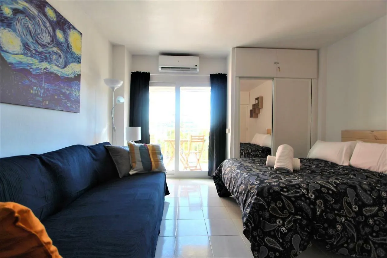 Apartamentos Jupiter Minerva - Piscina Abierta - Excelente Conexion Wifi Benalmadena