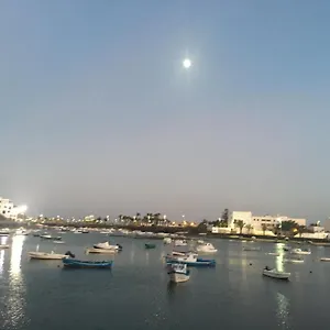 Estudio Del Pescado En El Charco , Arrecife (Lanzarote) España