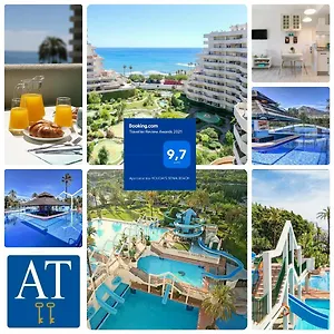 El Estudio De La Playa Benalbeach Holidays Deluxe , Benalmadena Spain
