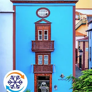 Plaza Vandale , Santa Cruz de la Palma (Isla de la Palma) Spain