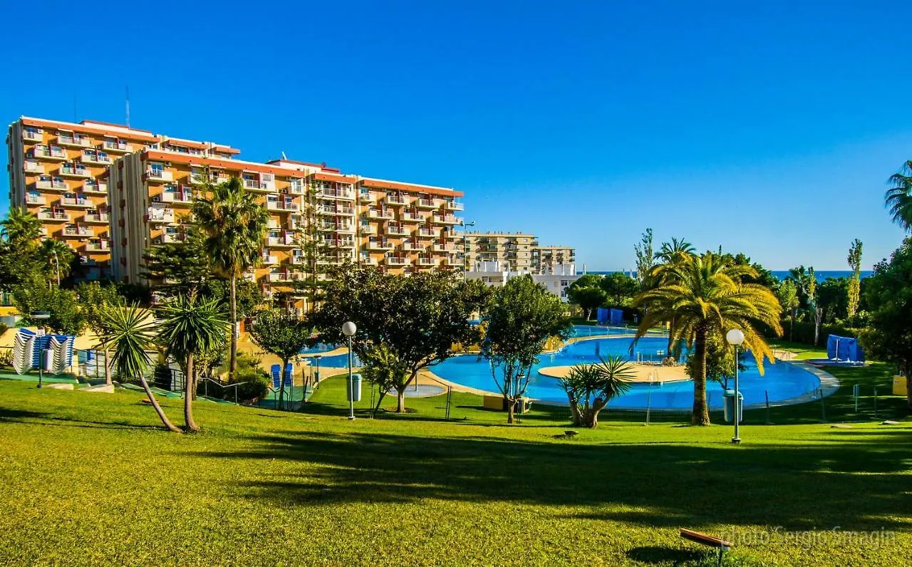 Apartamentos Júpiter Minerva - PISCINA ABIERTA - EXCELENTE CONEXIÓN WIFI Benalmádena