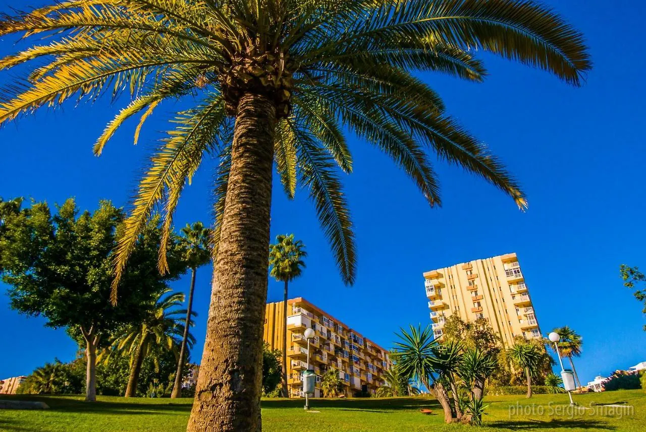 Apartamentos Júpiter Minerva - PISCINA ABIERTA - EXCELENTE CONEXIÓN WIFI Benalmádena