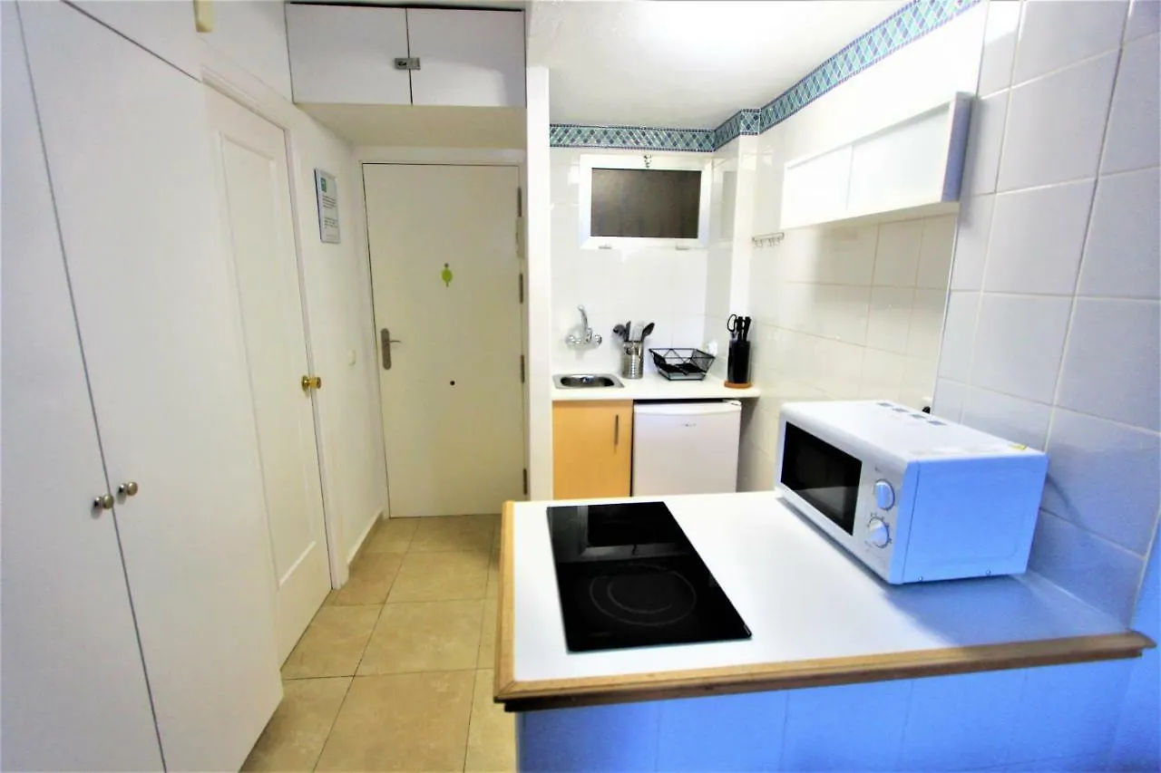 Apartamentos Júpiter Minerva - PISCINA ABIERTA - EXCELENTE CONEXIÓN WIFI Benalmádena España